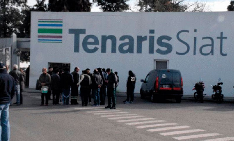 Villa Constitución: Techint despidió 29 trabajadores y aumenta la tensión con la UOM