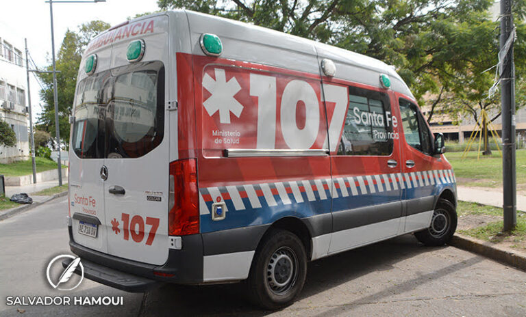 Tras el desperfecto técnico, se normalizó la atención en la línea 107 del Sies