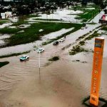 Bahía Blanca: por alerta amarilla de tormentas suspenden las clases y el transporte