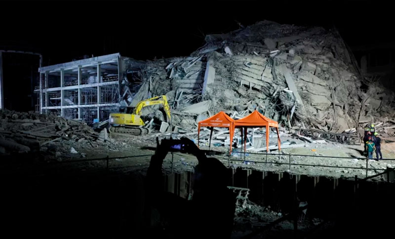 Terremoto en Myanmar y Tailandia: al menos 144 muertos y 732 heridos