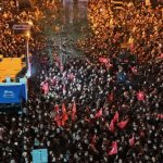 Tensión y crisis en Turquía: trasladan al alcalde de Estambul a una cárcel de máxima seguridad