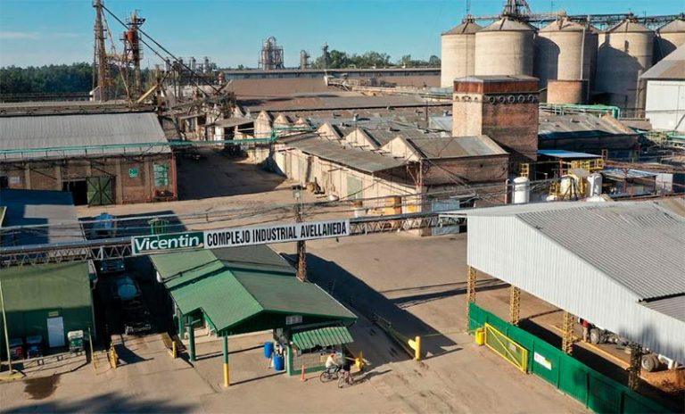 Con pago en cuotas y una promesa, Vicentin logró que se levante la medida de fuerza