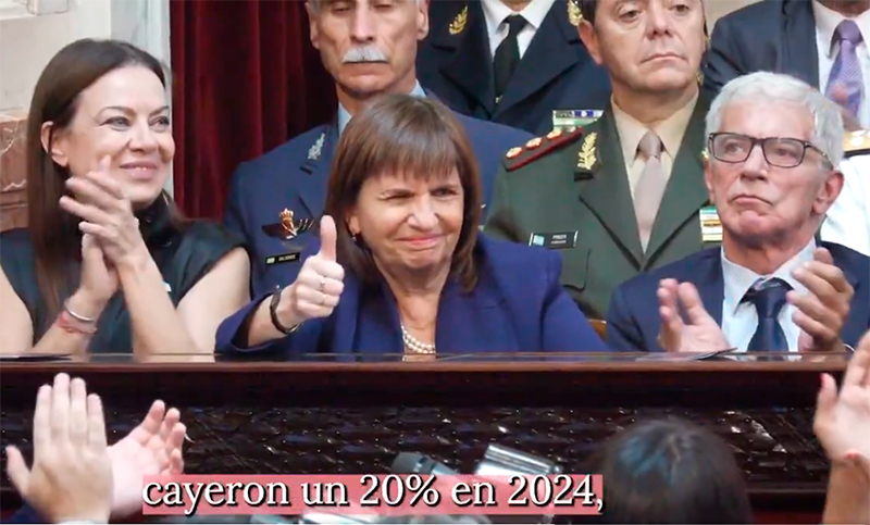 Insólito: en el Día de la Mujer, el gobierno de Milei defendió el ajuste y el cierre de áreas de género