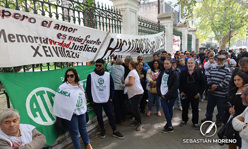En el mes de la memoria, un revés de la Justicia contra los familiares y víctimas del Villazo