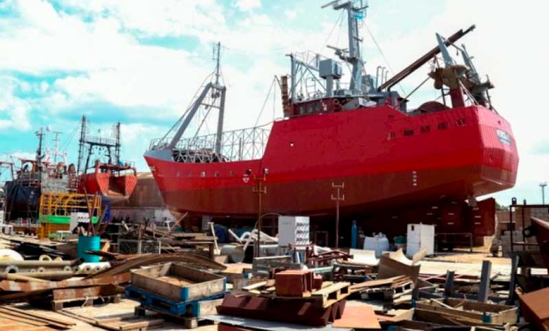 El Gobierno habilitó la importación de buques usados y temen por las consecuencias en el sector marítimo
