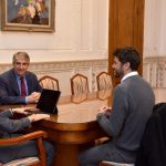 Reforma constitucional: comenzaron las primeras reuniones para poner fecha a la convención