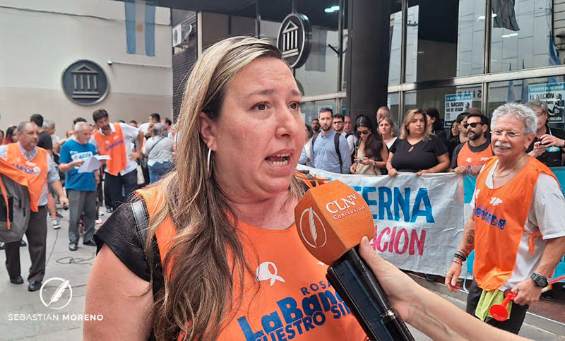 Analía Ratner sobre el paro de la CGT: «Es muy esperado, sobre todo por la clase trabajadora, ni que hablar de los jubilados»