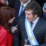 Cristina cruzó a Milei tras los anuncios económicos: “Empomaron a todos los argentinos”