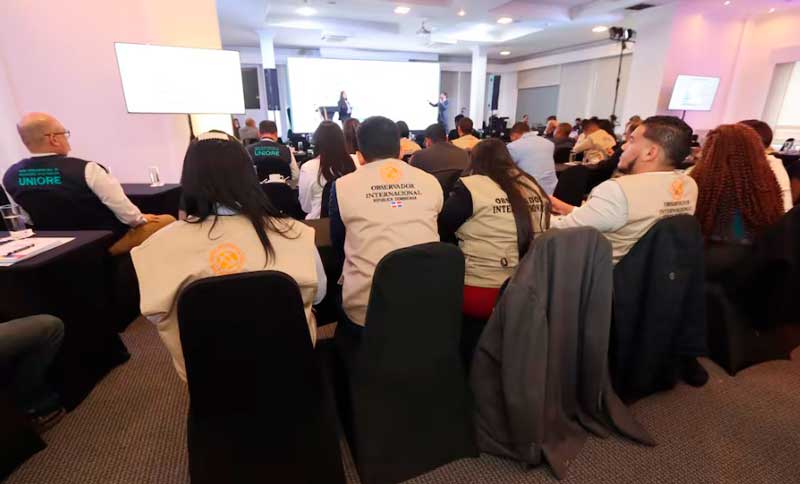 Ecuador: rige la veda electoral y ley seca antes de segunda vuelta presidencial