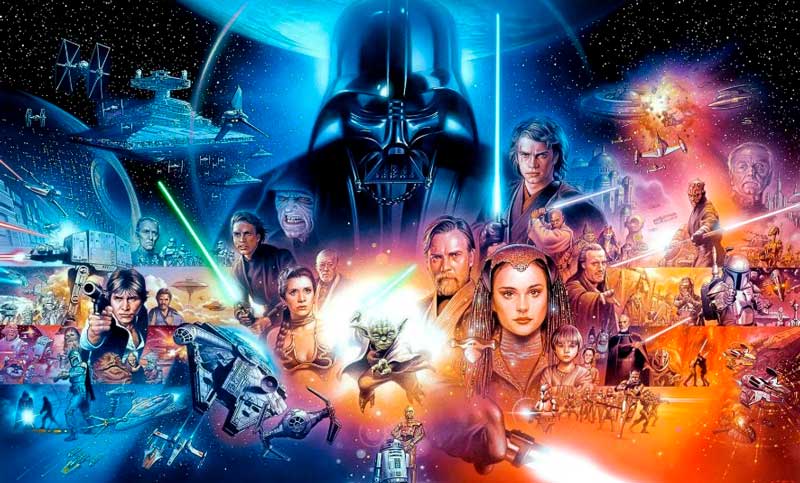 El Cine Lumière será sede de una nueva edición del Día Internacional de Star Wars