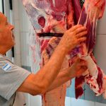 Marcado retroceso en las exportaciones de carne en el primer trimestre de 2025