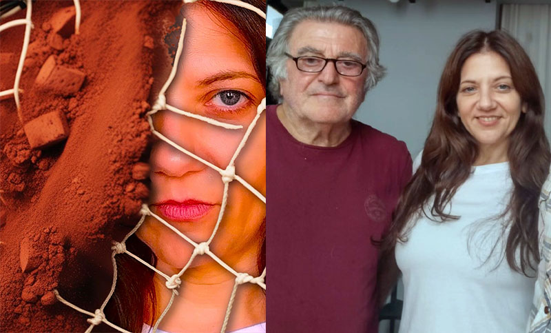 Se estrenará «Polvo de ladrillo»: “La obra muestra las luces y sombras del ser humano”