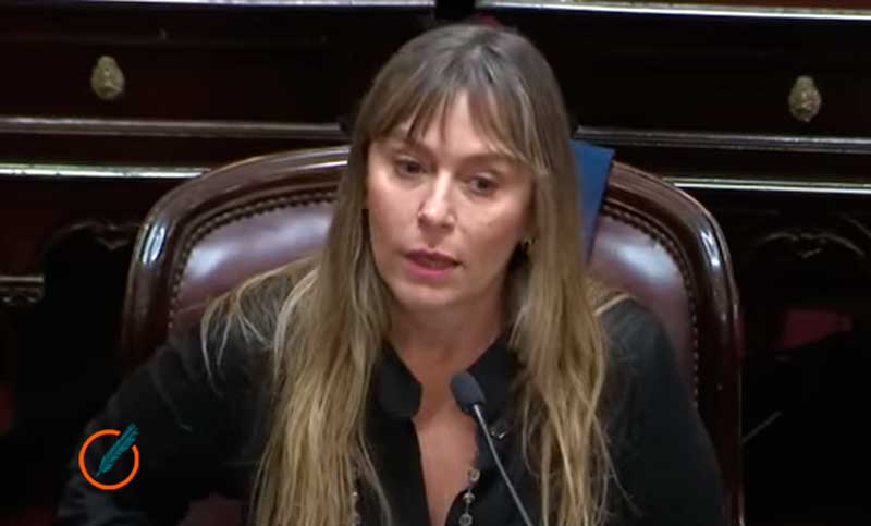 Senado: Di Tullio pedirá la interpelación del Canciller Werthein por las declaraciones de Georgieva