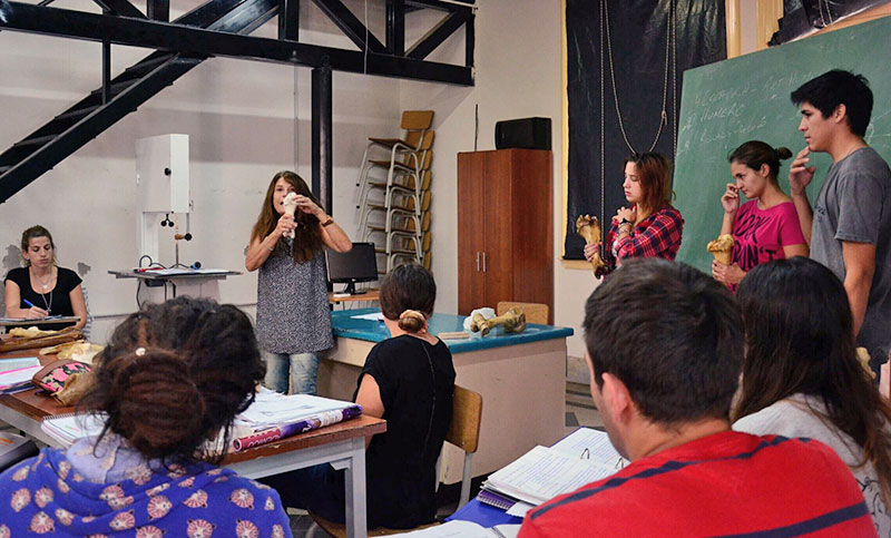 Los docentes universitarios cuestionan el último aumento recibido del Gobierno nacional por insuficiente
