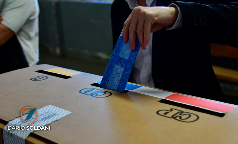 Hasta el mediodía, sólo el 20% de los rosarinos habían concurrido a las urnas