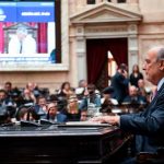 Diputados: Francos defendió a Milei en la interpelación por el caso $Libra