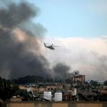Mueren 29 civiles palestinos por nuevos ataques aéreos de Israel en diferentes zonas de Gaza, incluida una escuela