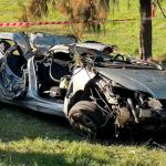 Buenos Aires: cinco muertos y un herido grave en un vuelco en autopista Panamericana