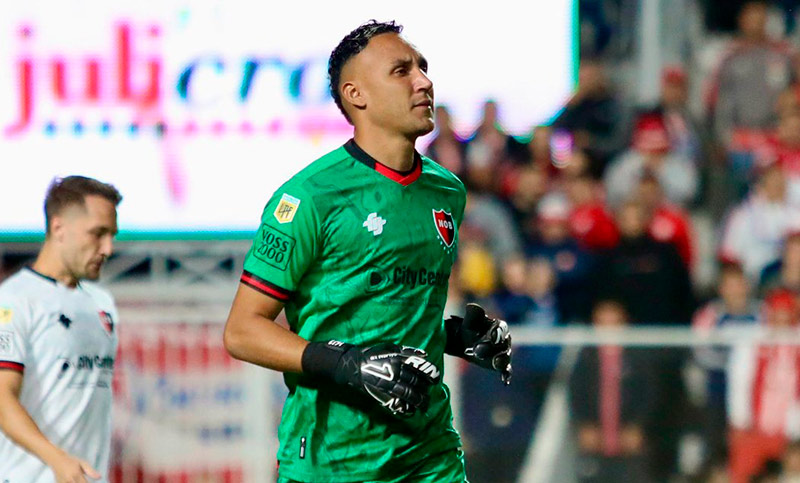 Keylor Navas y diez más