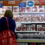 Motorizada por carne y panificados, la inflación de alimentos trepó al 2,5% en lo que va de abril