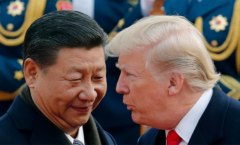 Estadística a nivel nacional: Xi Jinping, con mejor imagen que Trump en Argentina
