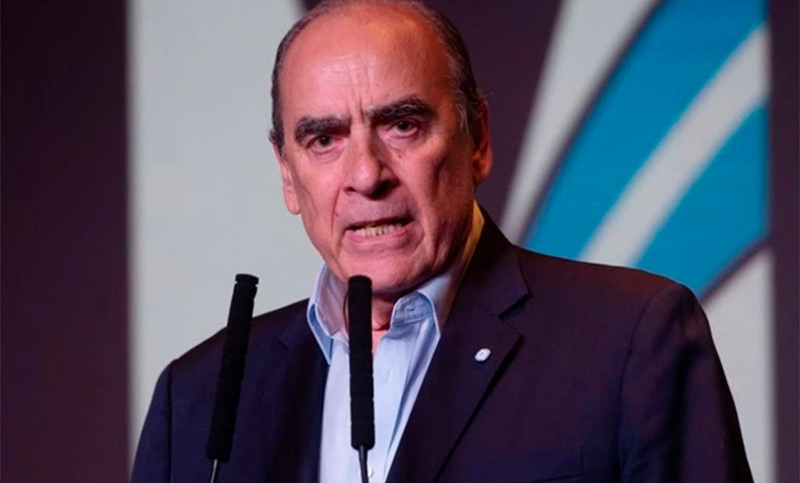 El Gobierno reconoció que hubo una devaluación del peso: «Fue muy pequeñita»