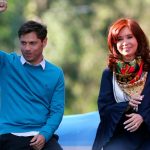 En un guiño a Kicillof, Cristina Kirchner pidió bajar el proyecto de concurrencia electoral en Buenos Aires