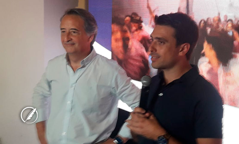 La Libertad Avanza y su elección en Santa Fe: «Llevaremos nuestras ideas a la Constitución»
