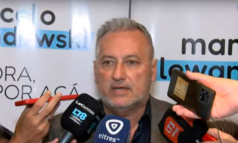 Lewandowski: «Va a ser una constituyente para debatir muchos temas»