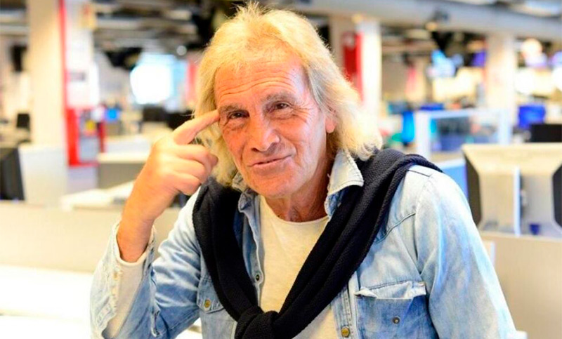 A los 80 años, murió Hugo «El Loco» Gatti