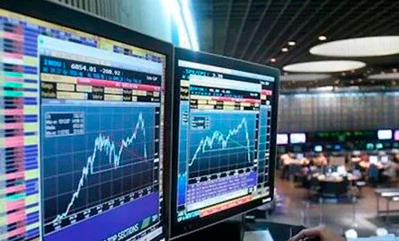 Suben las acciones argentinas a la espera del acuerdo con el FMI