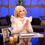 Mirtha Legrand suma hechos históricos: vio morir a ocho Papas y superó a la reina Isabel