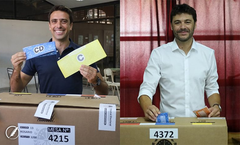 Escrutinio definitivo: ¿a cuántos votos de diferencia quedaron Aleart y Monteverde?