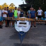 Gran convocatoria para la regata Náutico Malvinas Argentinas
