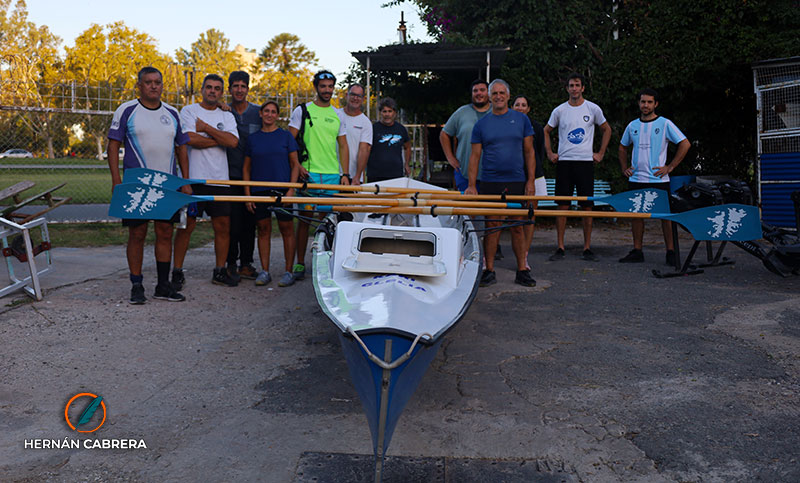 Gran convocatoria para la regata Náutico Malvinas Argentinas