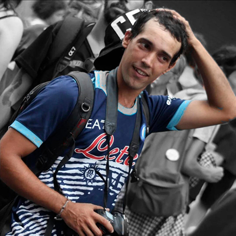 Operaron con éxito al fotoperiodista Pablo Grillo, que evoluciona favorablemente