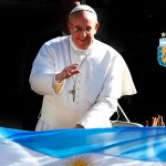 Por la muerte del Papa Francisco, la AFA suspendió todos los partidos programados para este lunes