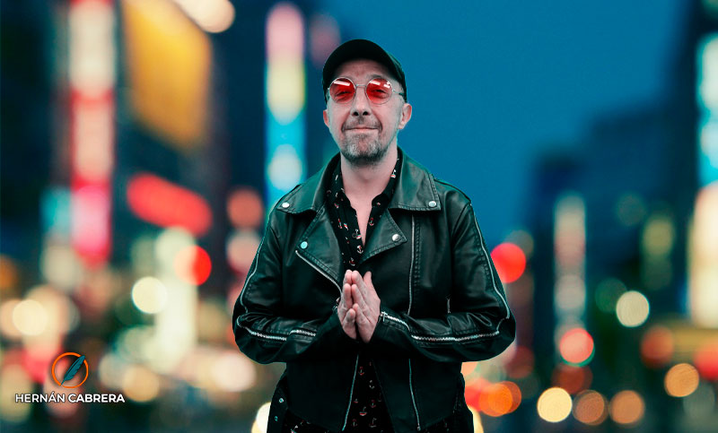 Charlie Egg lanzó «Contacto», su último álbum: “Tiene que ver con lo cinemático”