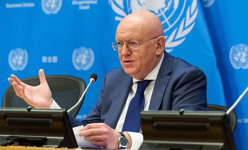 Guerra entre Rusia y Ucrania: “Un alto el fuego es inviable en esta etapa”