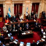 A la espera de qué hará Villarruel, hay quórum para tratar Ficha Limpia en el Senado