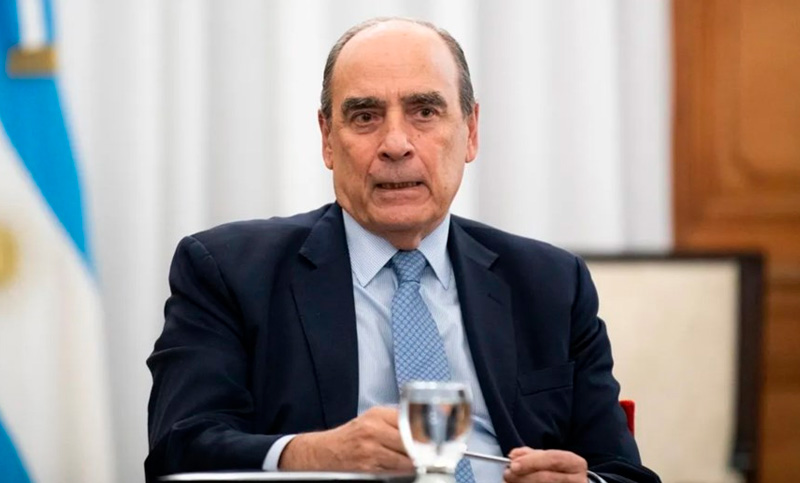 Francos adelantó que García-Mansilla seguirá en la Corte aun si el Senado lo rechaza