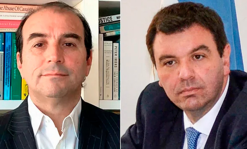 El Senado define el futuro de García Mansilla y Lijo, ante un escenario difícil para el Gobierno