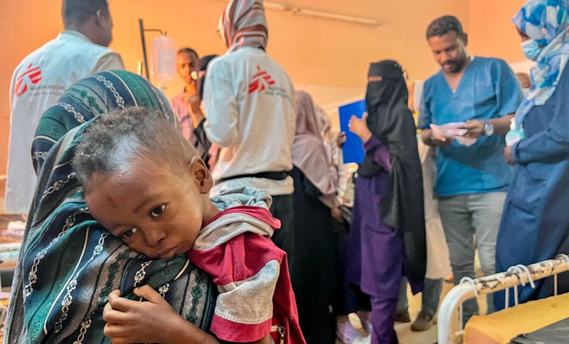 El Ejército sudanés informa que 47 civiles fueron asesinados por bombardeos de fuerzas irregulares en El Fasher