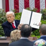 Repercute en el mundo la imposición de los «aranceles recíprocos» propuestos por Estados Unidos