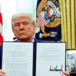 Argentina pagará un arancel del 10% para ingresar sus productos a Estados Unidos, el mínimo fijado por Trump