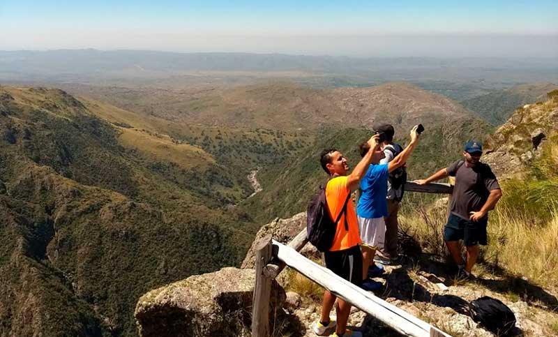 Cayó un 16% el turismo en Semana Santa con respecto al año pasado