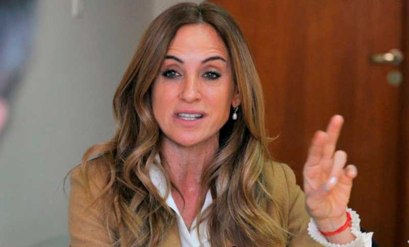 Tolosa Paz: «Guillermo Franco, Luis Caputo y Cúneo Libarona deben rendir cuentas en el Congreso»
