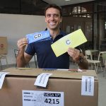 Juan Pedro Aleart será candidato a intendente de Rosario