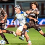 En un partido de bajo vuelo, Central empató sin goles con Platense