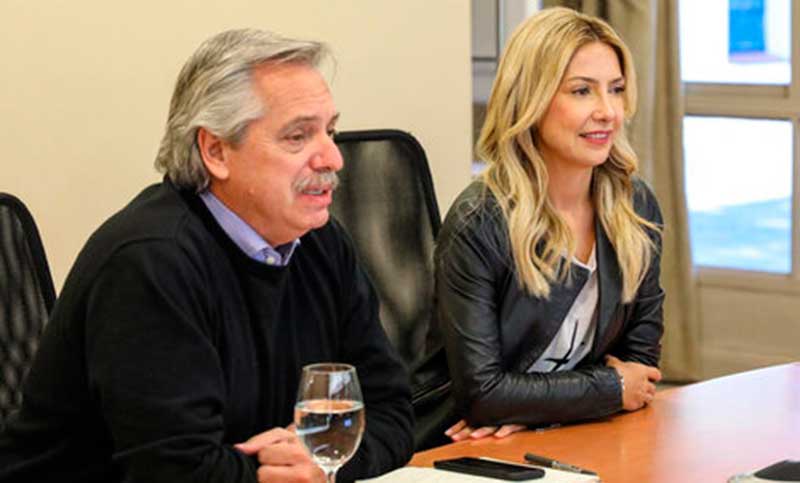 Confirman el procesamiento de Alberto Fernández por violencia de género contra Fabiola Yañez